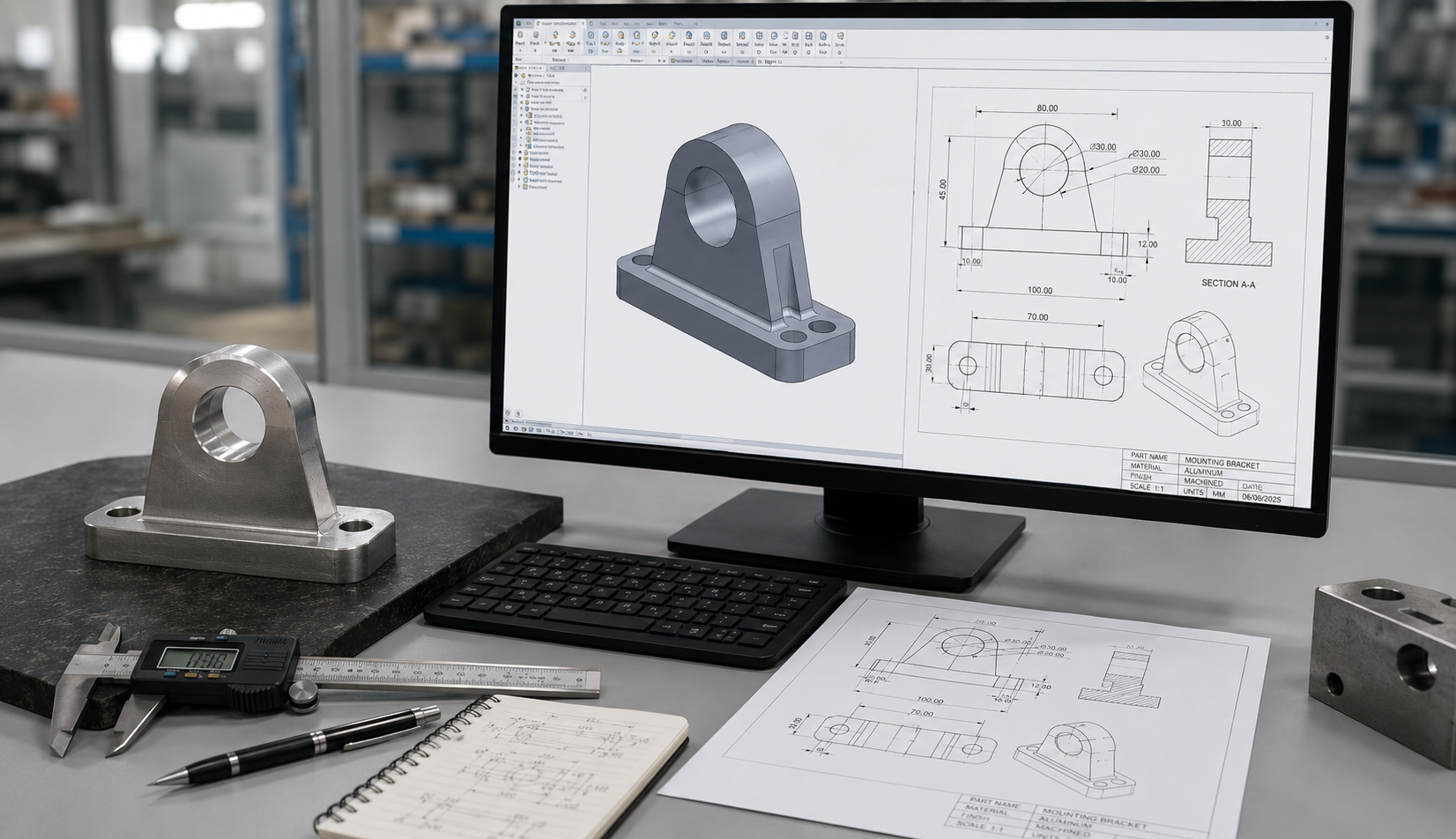 CAD Modeling