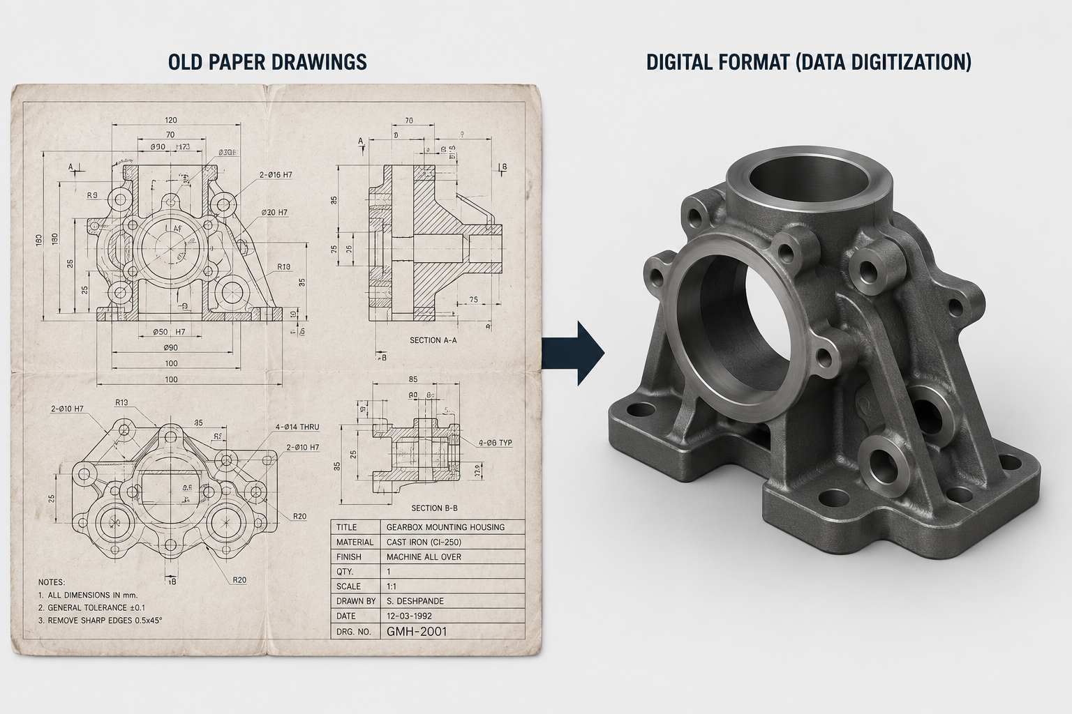 Data Digitization