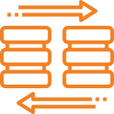 Data Digitization Service Icon