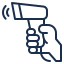 3D Scanning Icon